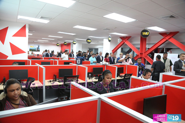 Inauguraci&oacute;n Ibex Global en Nicaragua